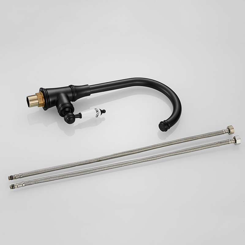 Rosalind Wheeler Bridgeville Kitchen Faucet
