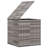 Gallon Water Resistant Poly Rattan Deck Box-72021625-122498496