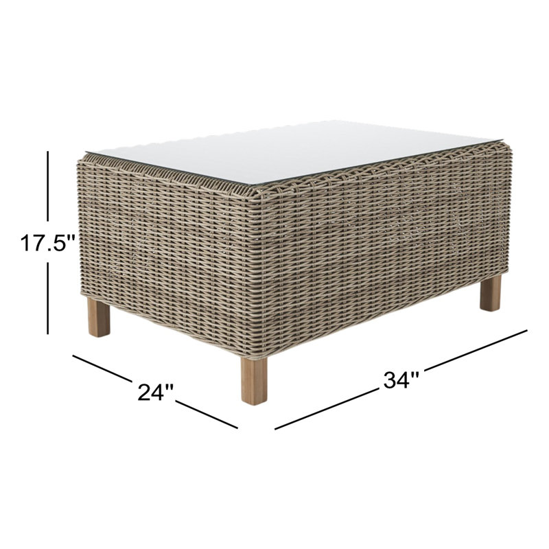 Table basse Kells