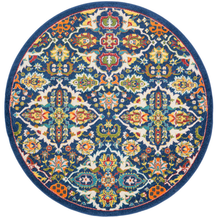 Whiteley Oriental Indoor Rug