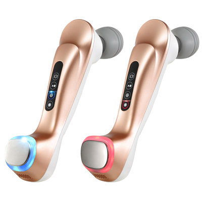 Carepeutic Beauty and Relaxing Massager with Hot or Cold Therapy
