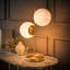 Alahnna Metal Table Lamp