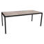 Quadra Outdoor Rectangle Dining Table-1352023278-1352023249