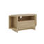 Viva Corner TV Stand Modern Storage Unit for TVs up to 34 inches-1943589835