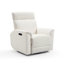 Fauteuil inclinable électrique et pivotant Axton