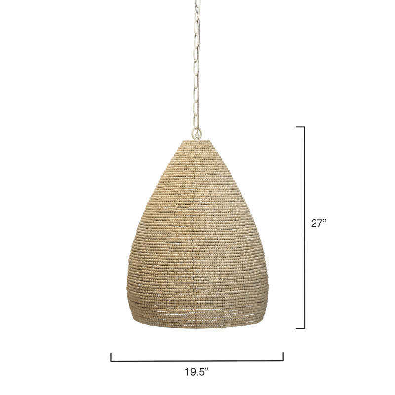 Karlene 1 - Light Pendant