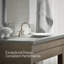 Robinet de lavabo de salle de bain central Bellera, 1,2 gal / min-75217951