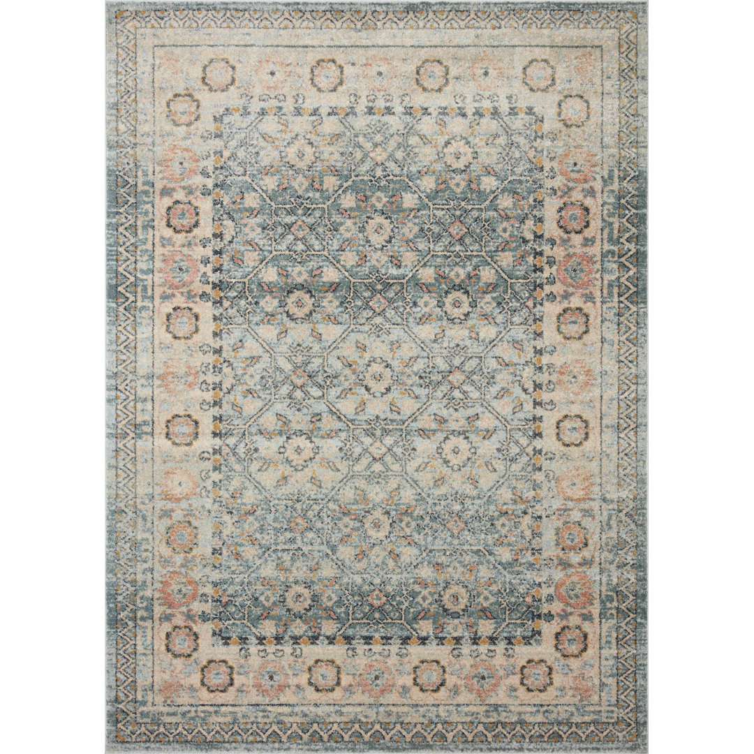 Annabella Oriental Indoor Rug Kelly Clarkson Home Rug 