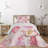 Rustic Polyester Coverlet