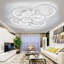Berkowitz LED Semi Flush Mount