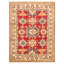 Tapis rouge Finest Ghazni 4 pi 11 po x 6 pi 9 po