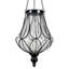 Lanterne suspendue solaire Exhart-49916210