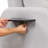 Julianne 41.5'' Round Arm Sleeper Sofa,sofa,couch-542825460