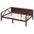 Full Size Daybed With , Multi - Use Function, Space Saving Under Bed Area In , Clean And Elegant Design For Modern Home, Dual Storage-1009753033-1009753035