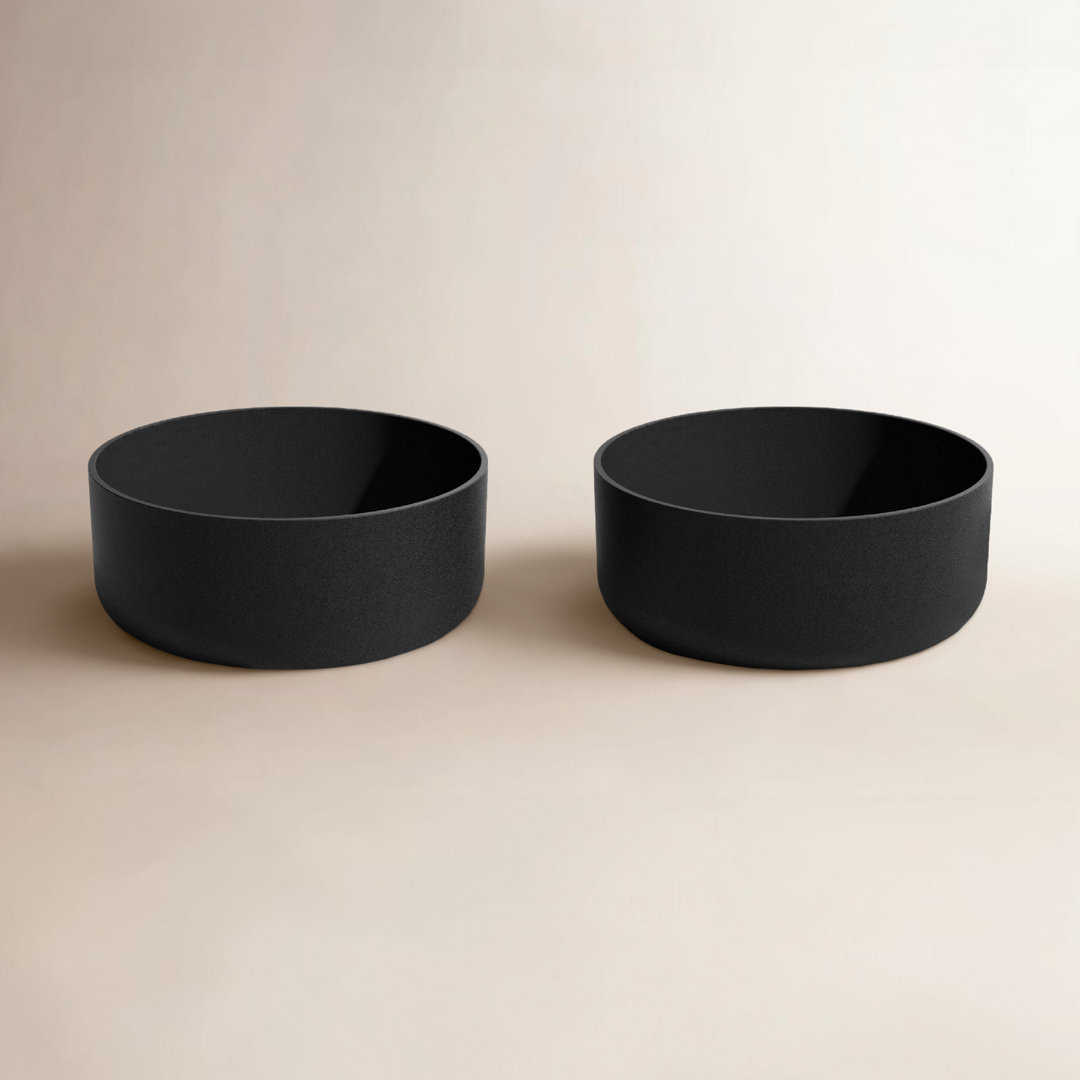 Mason Series Kona Bowl Planter Veradek