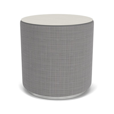 Table de réception avec plateau en stratifié Darsey