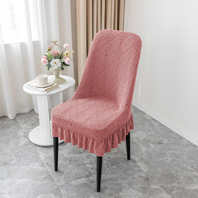 Polyester Dining Chair Slipcover