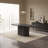Black Dining Table Set With Chairs-1768396271-1768396265