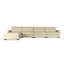 Canapé et méridienne large Revolution Performance Fabrics® de 166 po Bruan-25516426-25516431