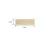 H308 Herringbone Oak Hardwood Flooring