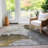 Floral Indoor / Outdoor Rug-109536924