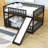 Keeble Full Over Full Standard Bunk Bed-1925411775