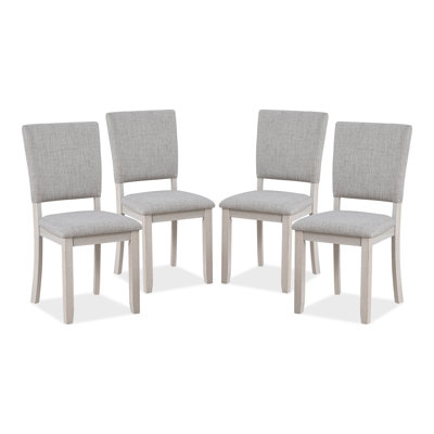 Dremon Upholstered Side Chair