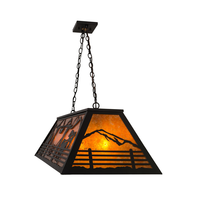 6 - Light Pendant