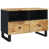 Solid mango wood