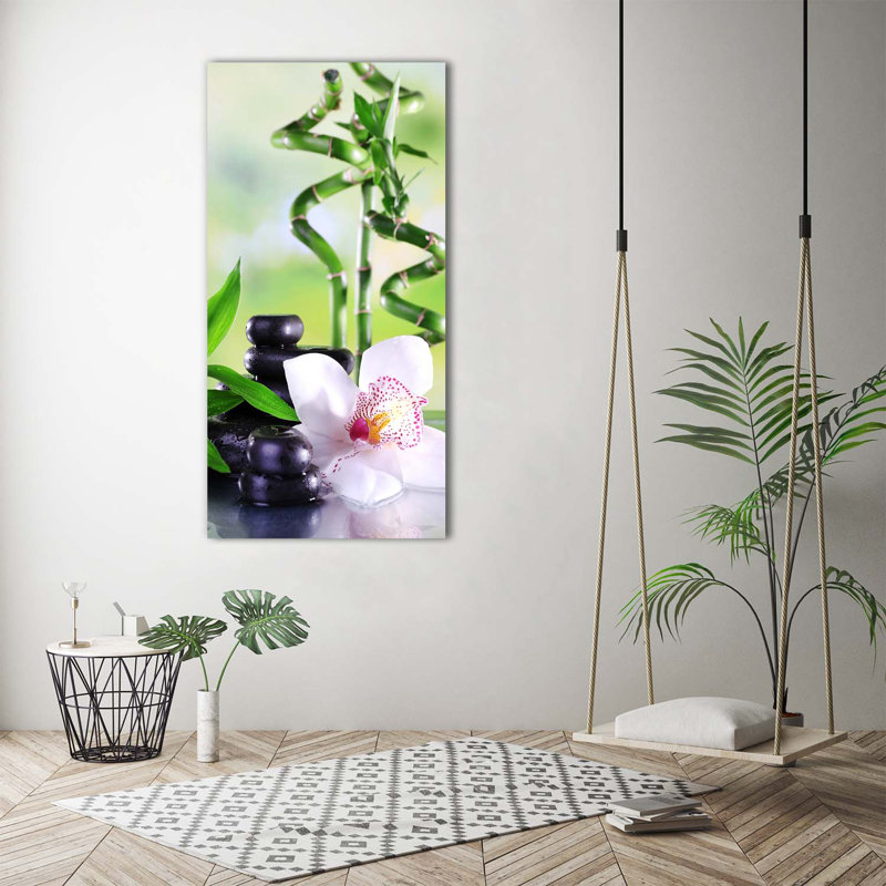 Football - Wrapped Canvas Print