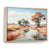 Cadre naturel flottant