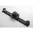 24 Inches Linear Shower Drain With Removable Cover, 304 Stainless Shower Drain  Included Hair Strainer And Leveling Feet, Flange