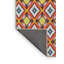 Tapis orange / jaune Power Loom-1672206106