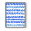 «Abstract Abstract», reproduction encadrée - prêt à accrocher -1997648910-1997648902