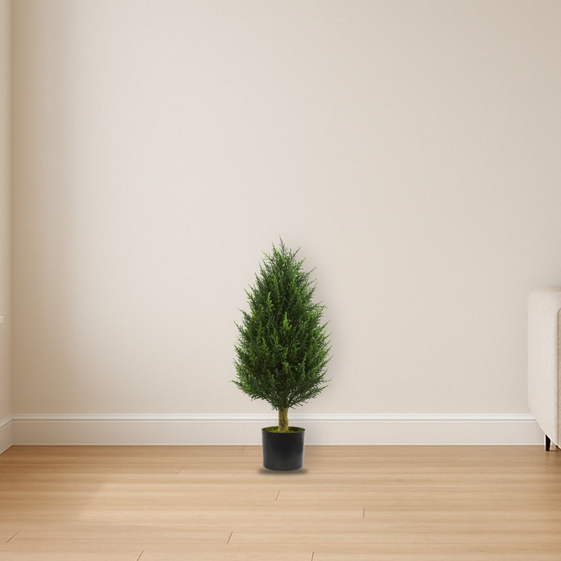 Cypress Tower Artificial Tree