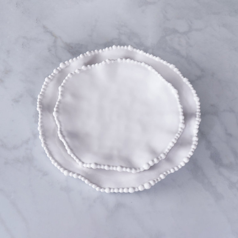 Vida Melamine Salad/Dessert Plate