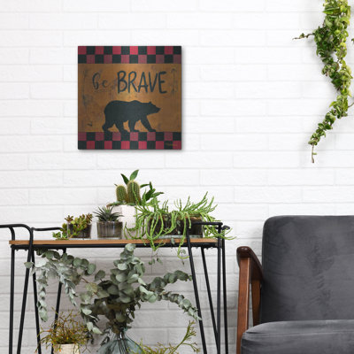 " Be Brave " by Britt Hallowell