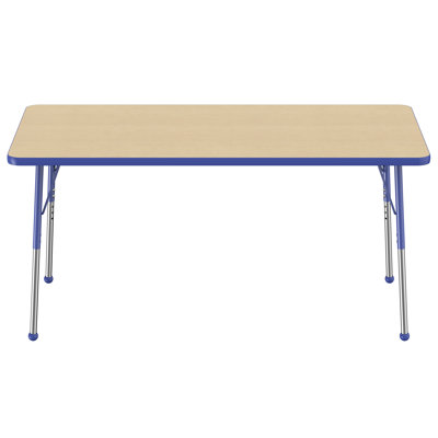 Table d’activité rectangulaire 60" x 30"