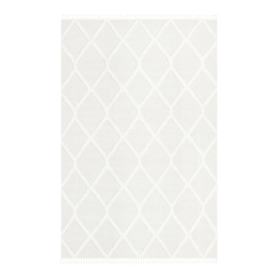 Geometric Indoor Rug