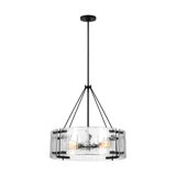 Calvert 4 - Light Chandelier