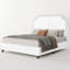 Lit plateforme touffeté Ameere-83424641-83424640