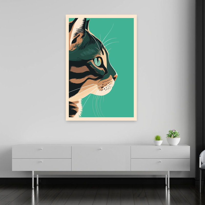 Print, 152.4cm H x 101.6cm W