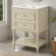 Meuble-lavabo de salle de bain 24 po avec lavabo en céramique-1313412854-1313412858