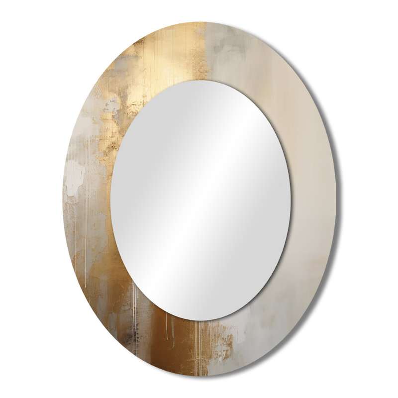 Miroir mural Minimal, 43 po x 33 po