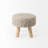 Laverty Solid Wood Accent Stool