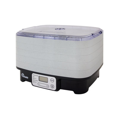 Déshydrateur numerique à 5 plateaux chard