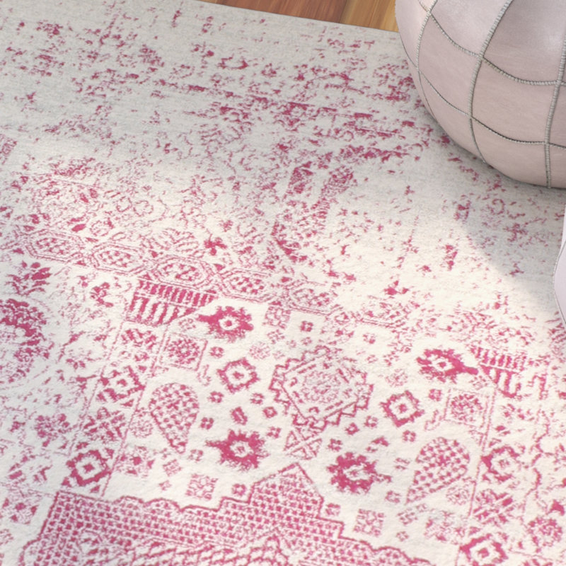 Alachua Floral Area Rug, Rectangle 229 x 290cm