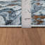 Tapis bleu / doré Gangleri-1411309153