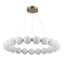 Minza 21-Light Chandelier-1689120038-1689120033