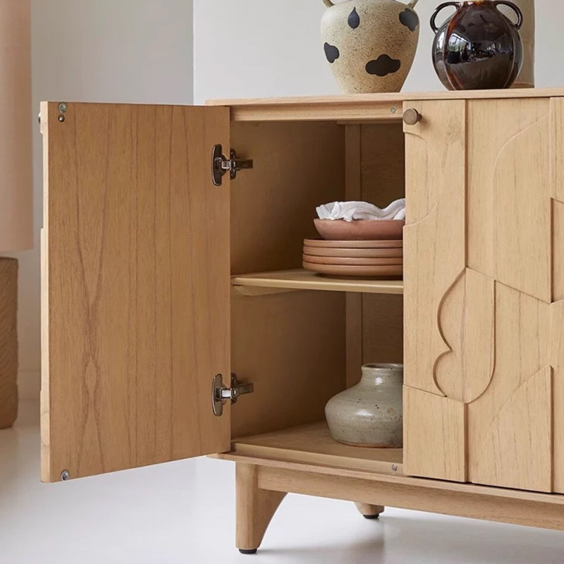 Buffet Retro Minimalist
